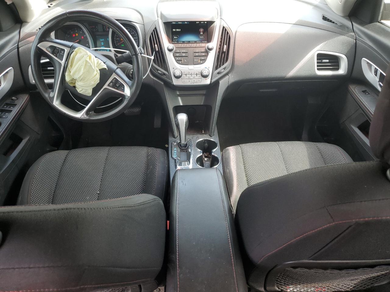2012 Chevrolet Equinox Lt VIN: 2GNALDEK6C6256773 Lot: 65236665