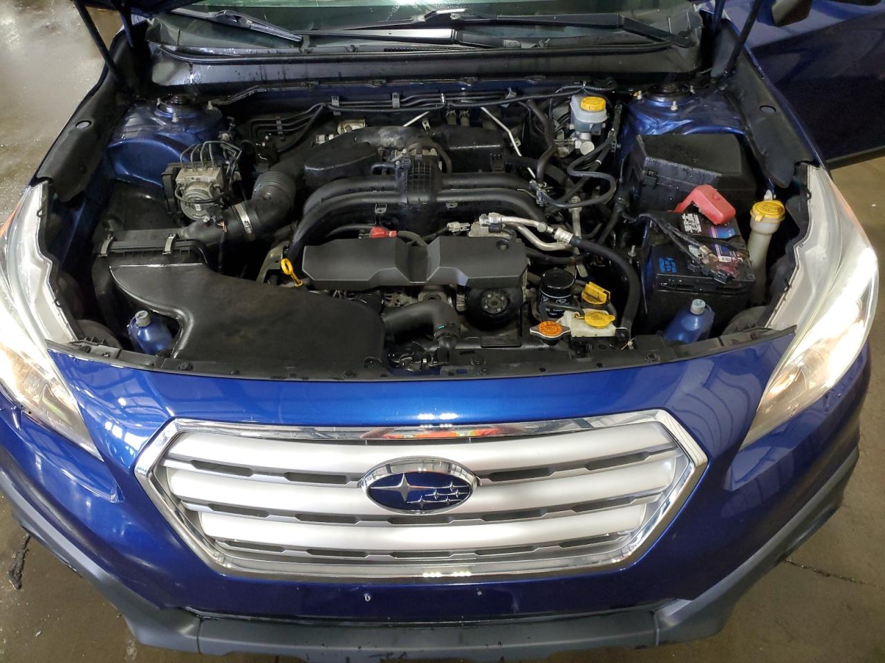 2016 Subaru Outback 2.5I Premium VIN: 4S4BSBHCXG3272976 Lot: 65733055