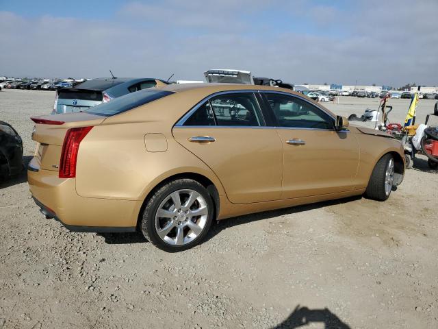  CADILLAC ATS 2013 Gold