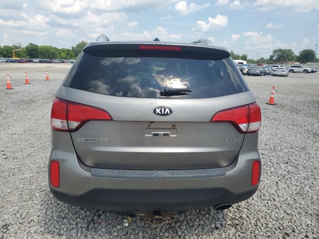 Parquets KIA SORENTO 2015 Gray