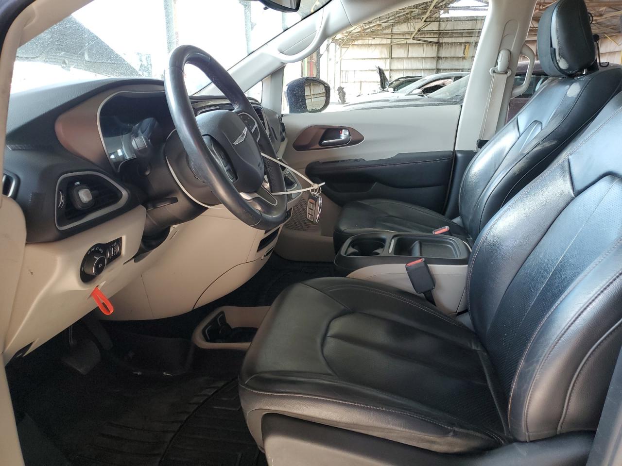 2018 Chrysler Pacifica Touring L VIN: 2C4RC1BG3JR129100 Lot: 63515095
