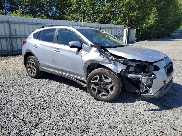  SUBARU CROSSTREK 2020 Серебристый