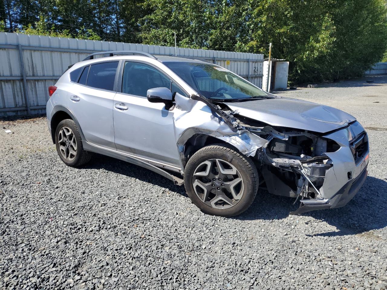 2020 Subaru Crosstrek Limited VIN: JF2GTAMC8L8260587 Lot: 64891175