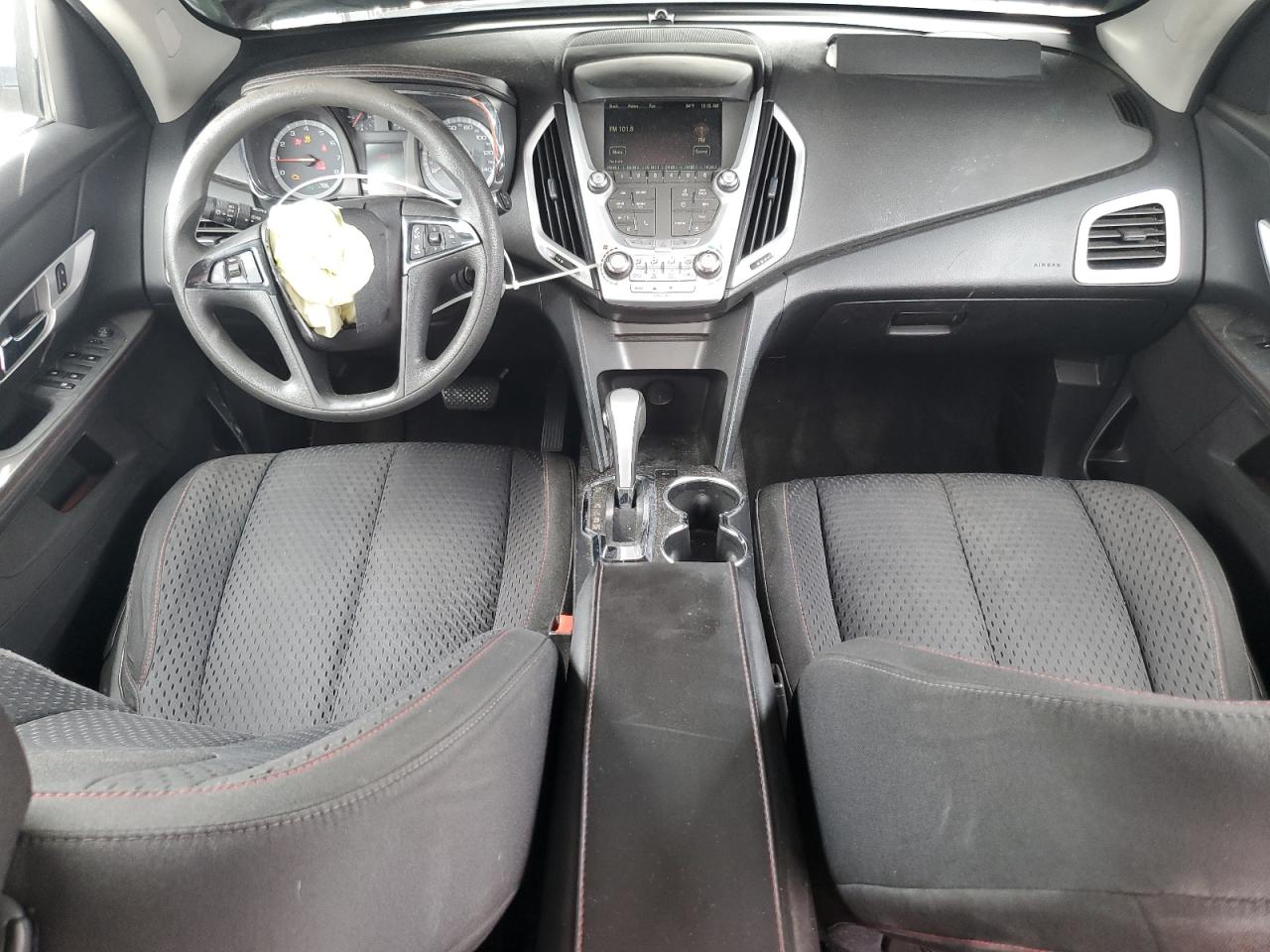 2012 GMC Terrain Sle VIN: 2GKALMEK3C6303562 Lot: 65528115