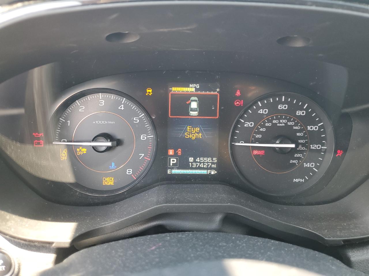 2019 Subaru Crosstrek VIN: JF2GTABC6K8291709 Lot: 63642875