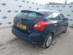 2012 FORD FOCUS TITA for sale at Copart BRISTOL