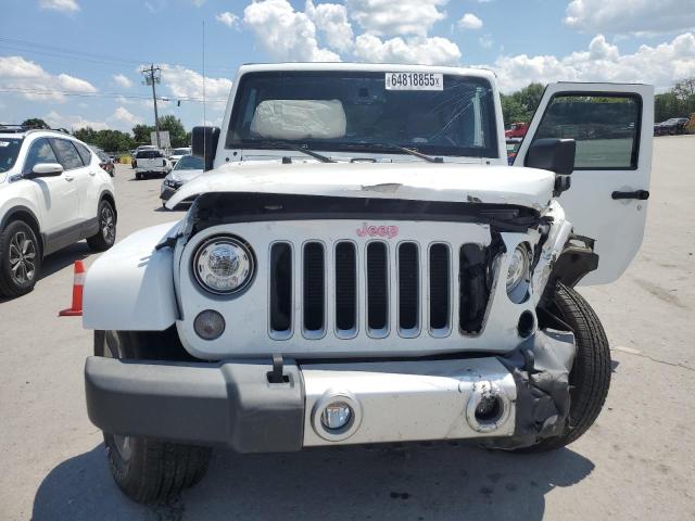  JEEP WRANGLER 2018 Biały