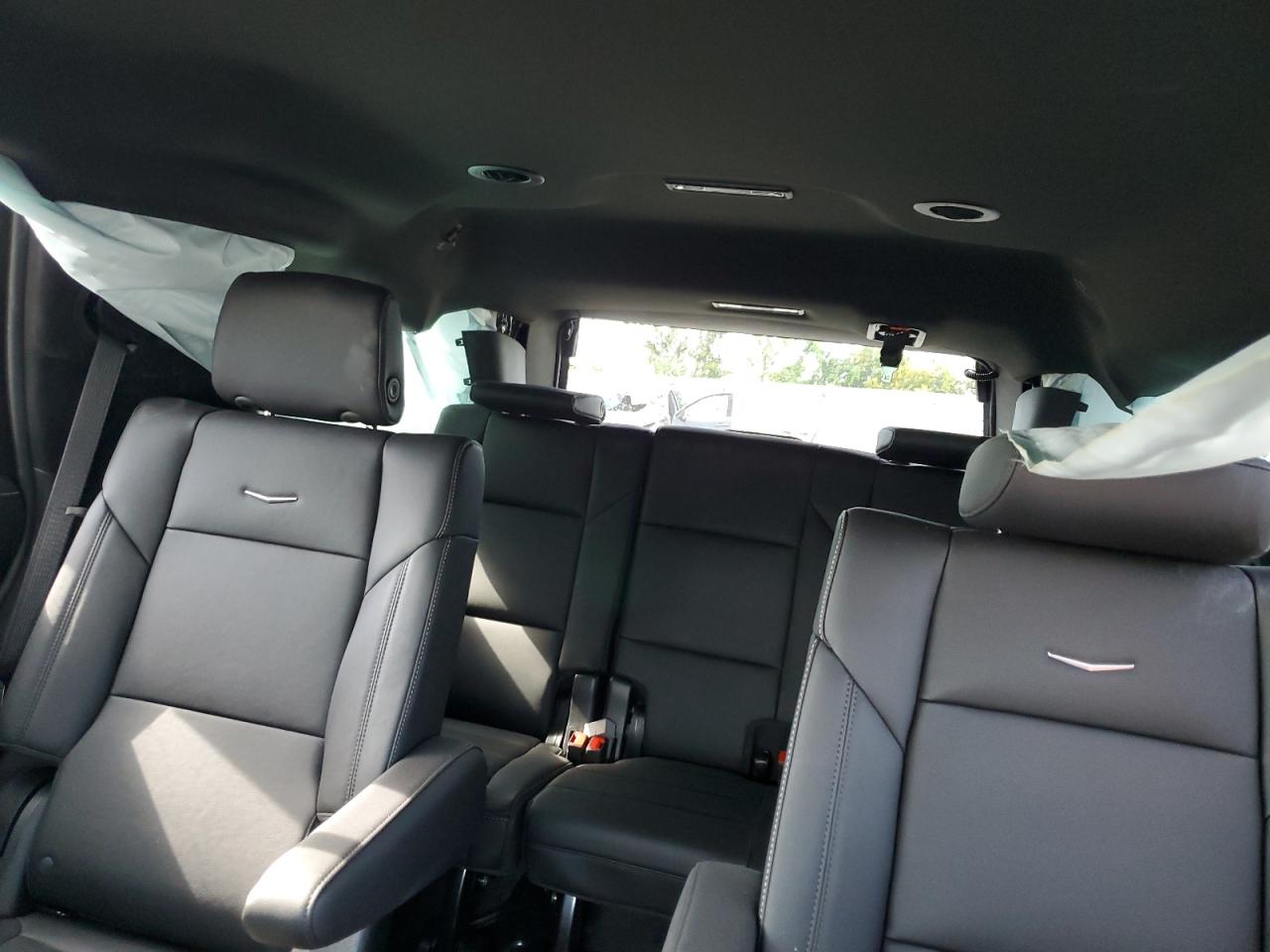 2024 Cadillac Escalade Luxury VIN: 1GYS3AKL5RR341281 Lot: 63940165