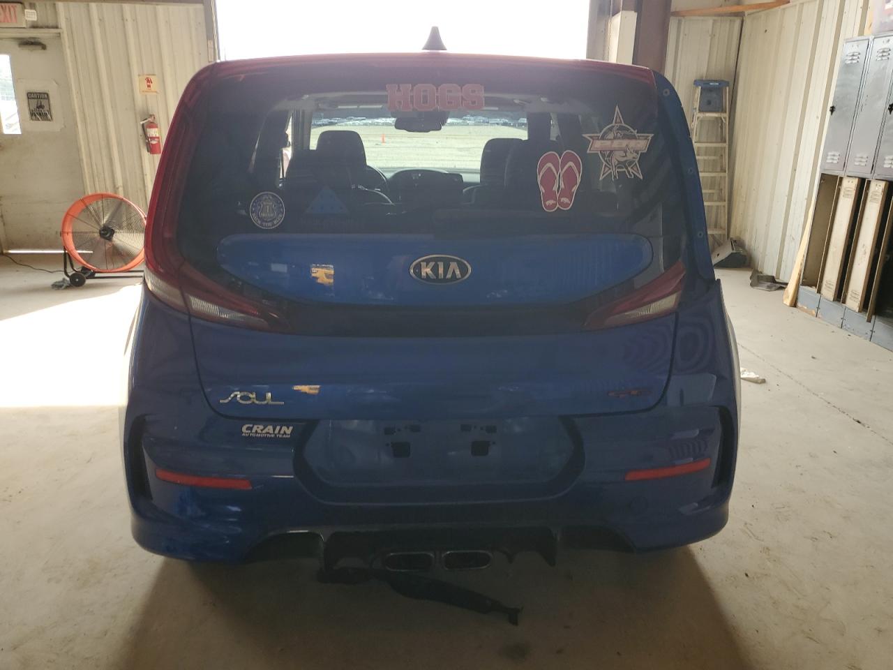2020 Kia Soul Gt-Line Turbo VIN: KNDJ53AF5L7050415 Lot: 65053025