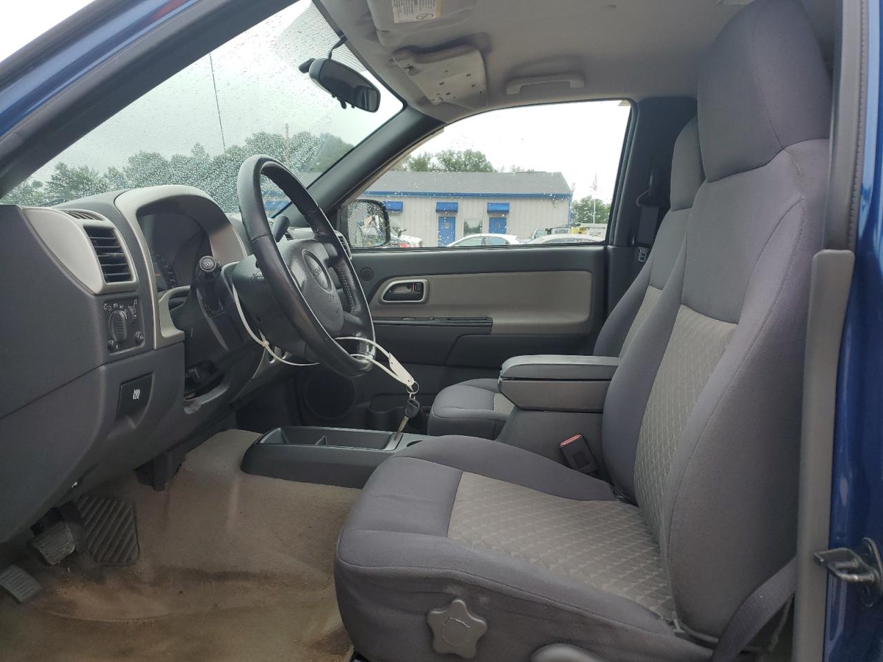 2005 GMC Canyon VIN: 1GTCS136X58194770 Lot: 64288945