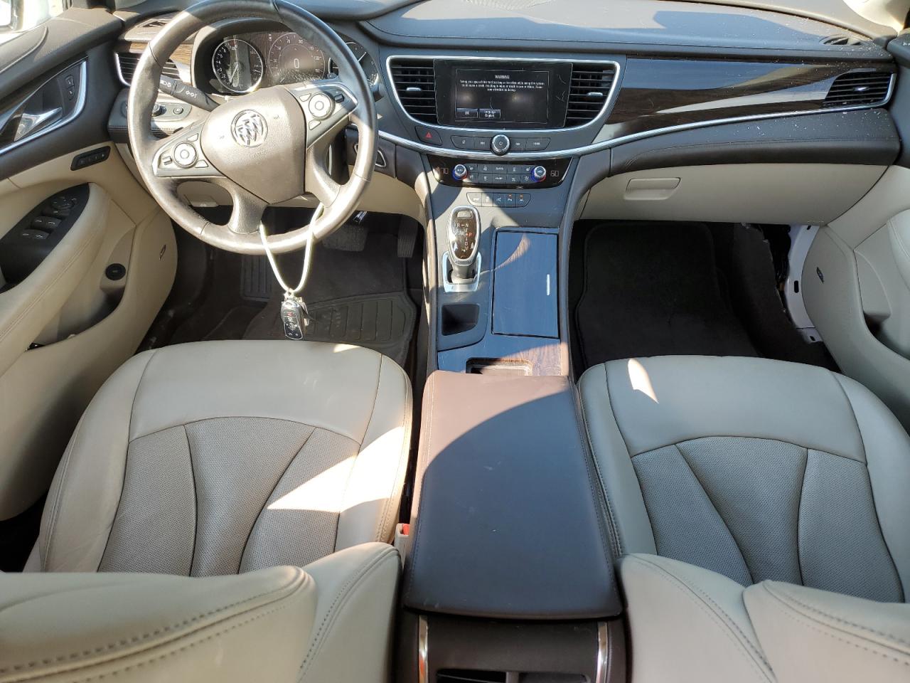 2018 Buick Lacrosse Premium VIN: 1G4ZR5SSXJU116434 Lot: 63099685