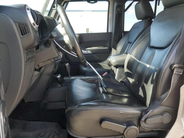 Parquets JEEP WRANGLER 2013 Silver