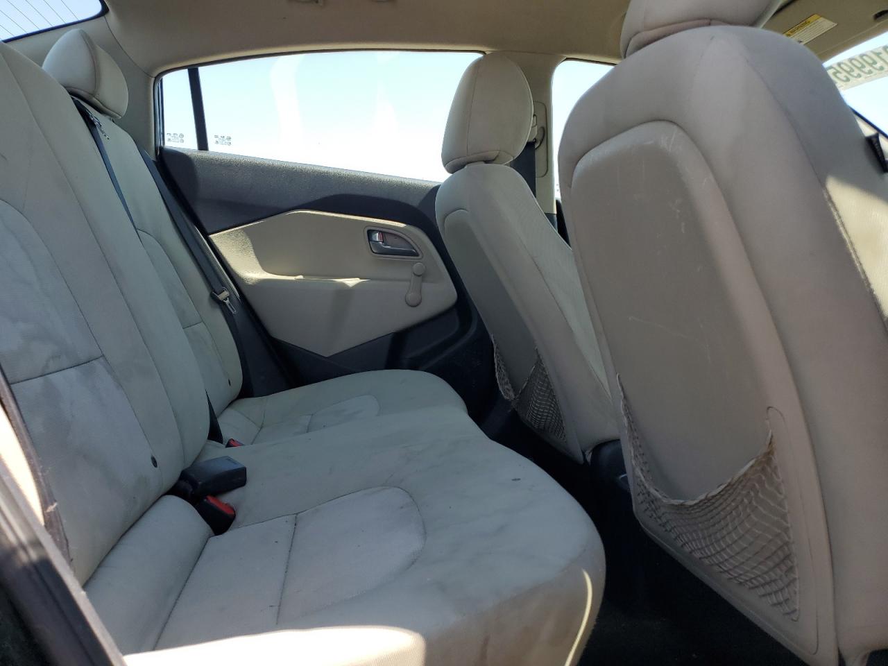 2013 Kia Rio Lx VIN: KNADM4A33D6255103 Lot: 66919995