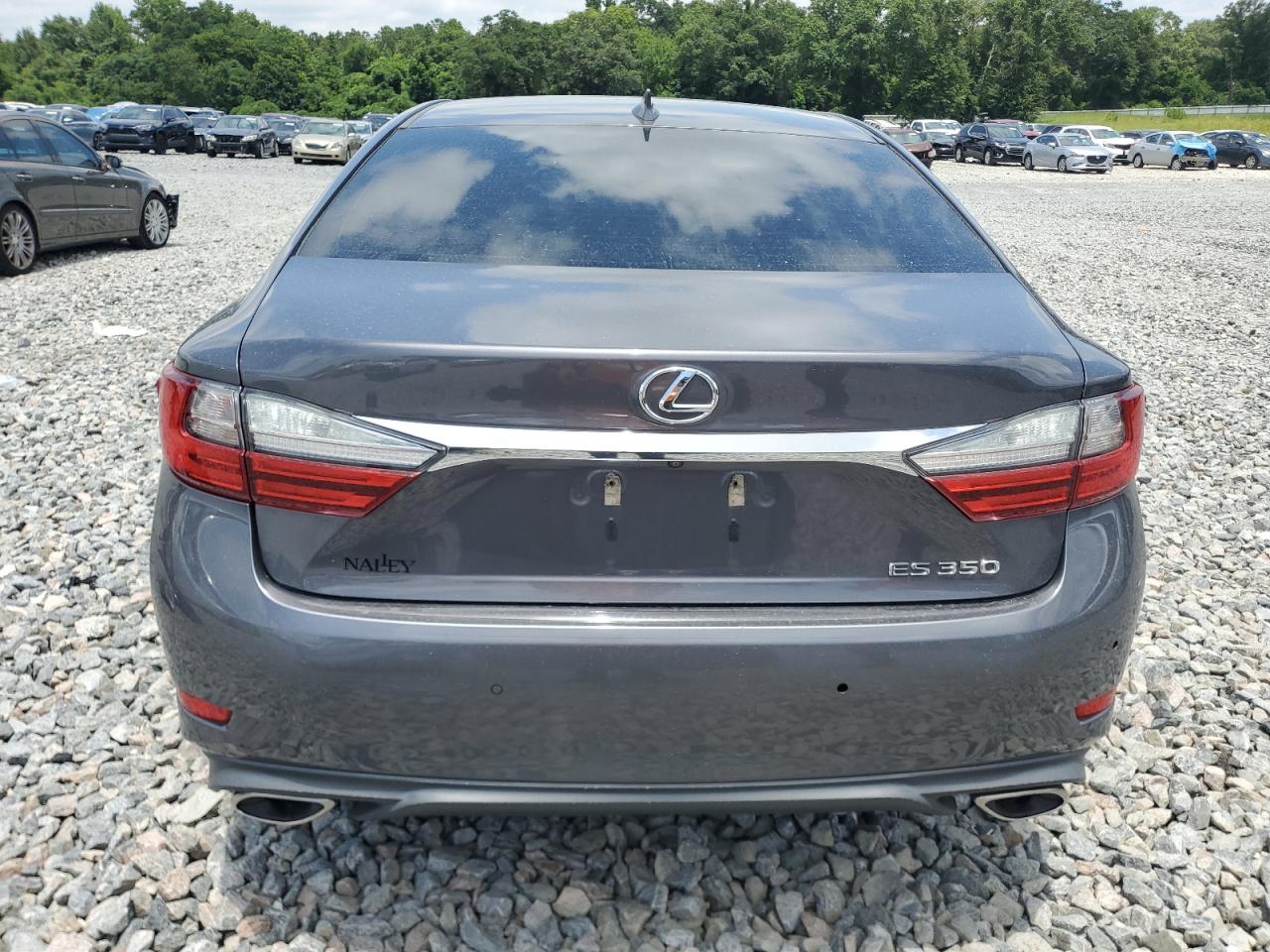 2016 Lexus Es 350 VIN: 58ABK1GG1GU004383 Lot: 63231505
