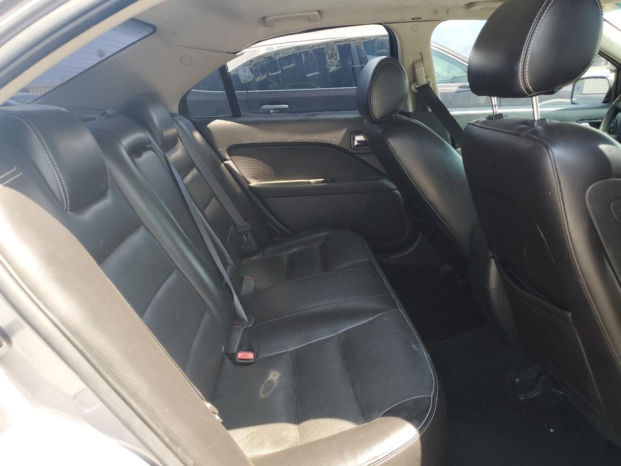 2007 Ford Fusion Se VIN: 3FAHP07127R106611 Lot: 64489175