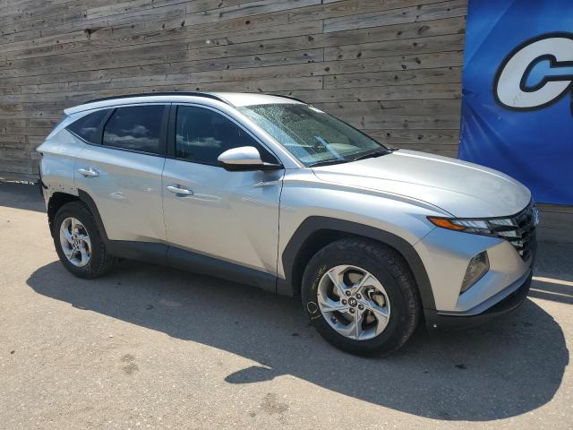 HYUNDAI TUCSON 2024 Silver