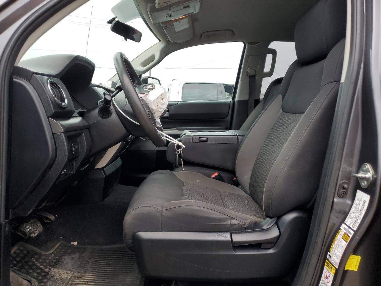 2014 Toyota Tundra Double Cab Sr VIN: 5TFUM5F16EX052444 Lot: 64684575