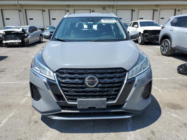  NISSAN KICKS 2021 Серый