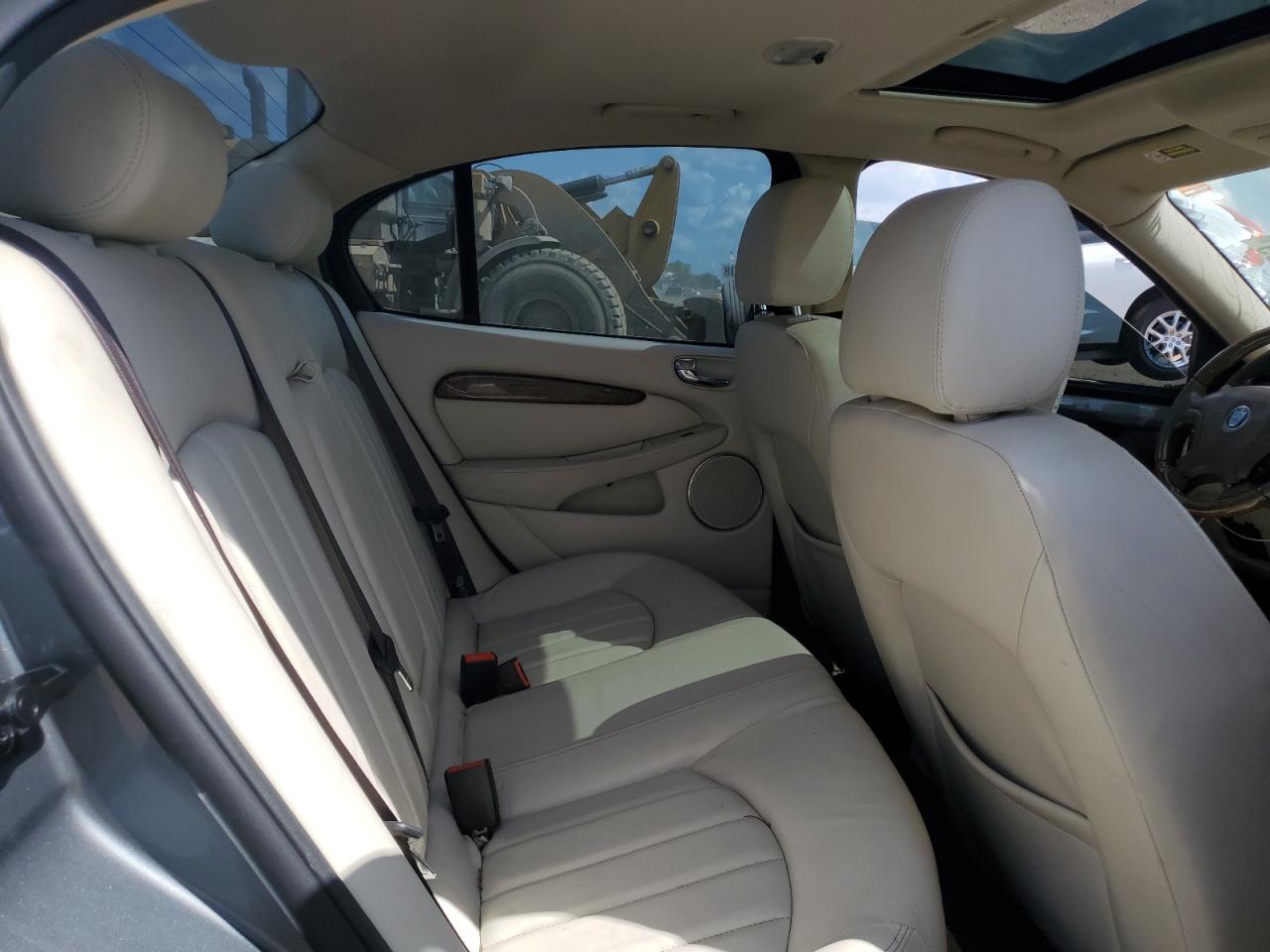 2004 Jaguar X-Type 3.0 VIN: SAJEA51C84WD78566 Lot: 63105575
