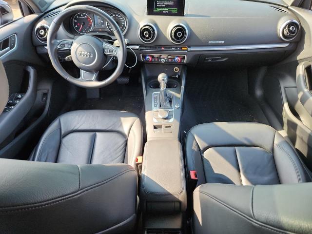 Sedans AUDI A3 2015 Black