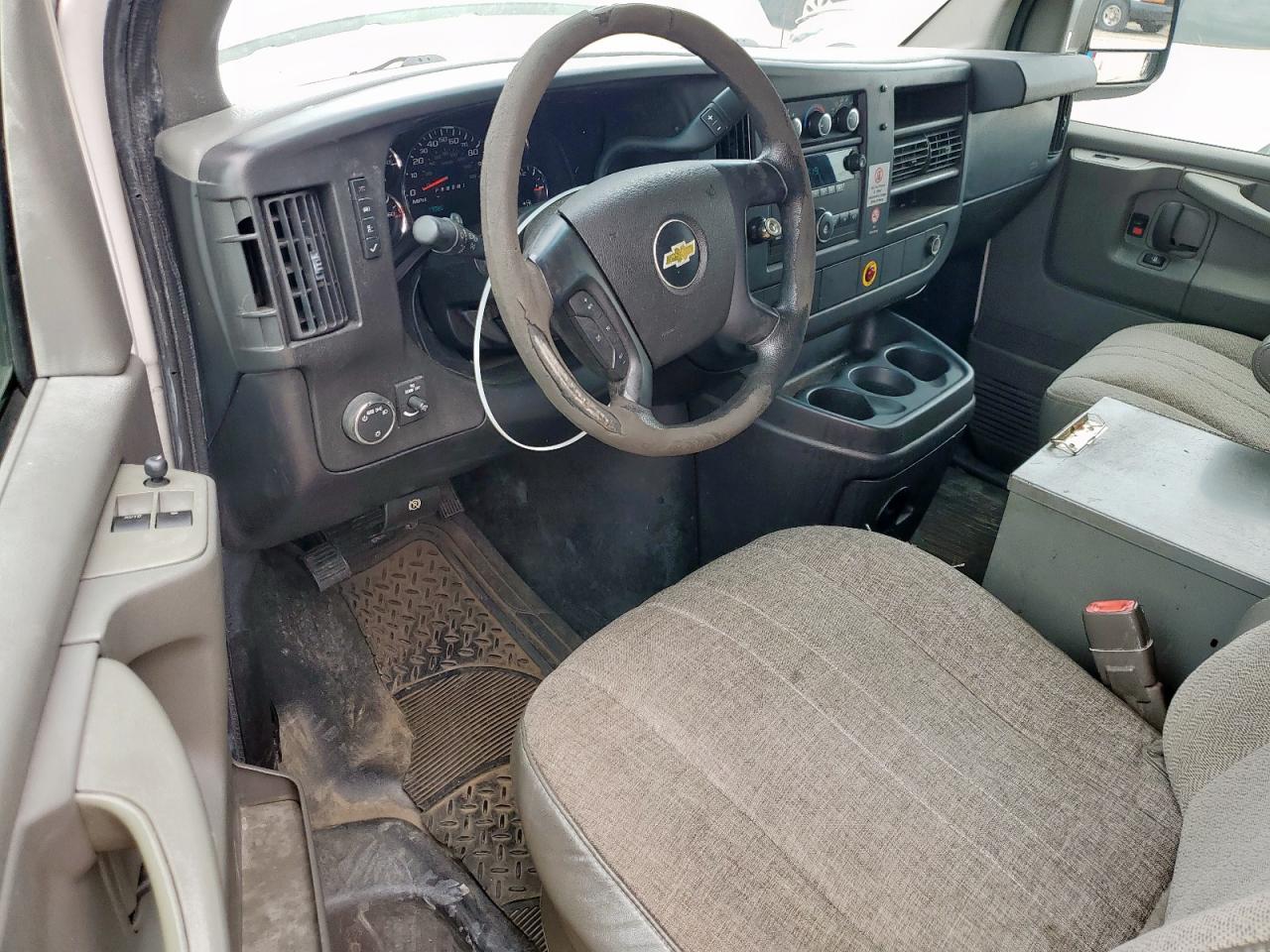 2013 Chevrolet Express G2500 VIN: 1GCWGFCA2D1138328 Lot: 65378605