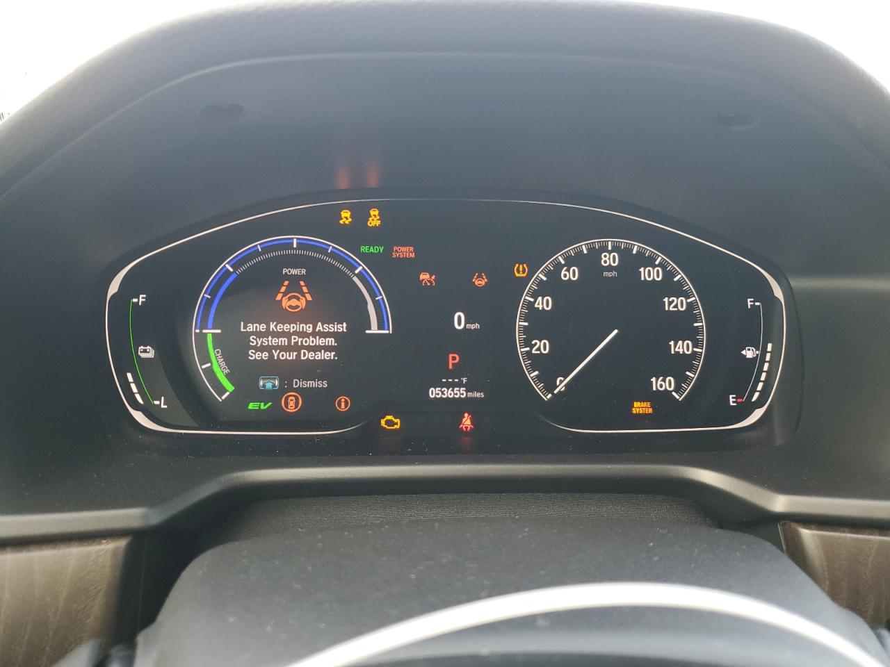 2022 Honda Accord Hybrid Exl VIN: 1HGCV3F51NA000336 Lot: 65411255