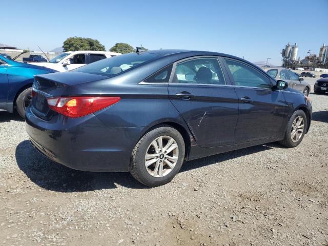  HYUNDAI SONATA 2013 Blue