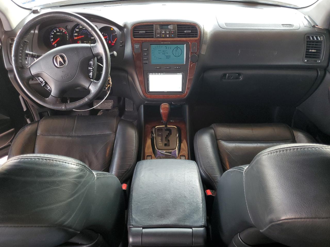 2004 Acura Mdx Touring VIN: 2HNYD18684H549477 Lot: 63148415