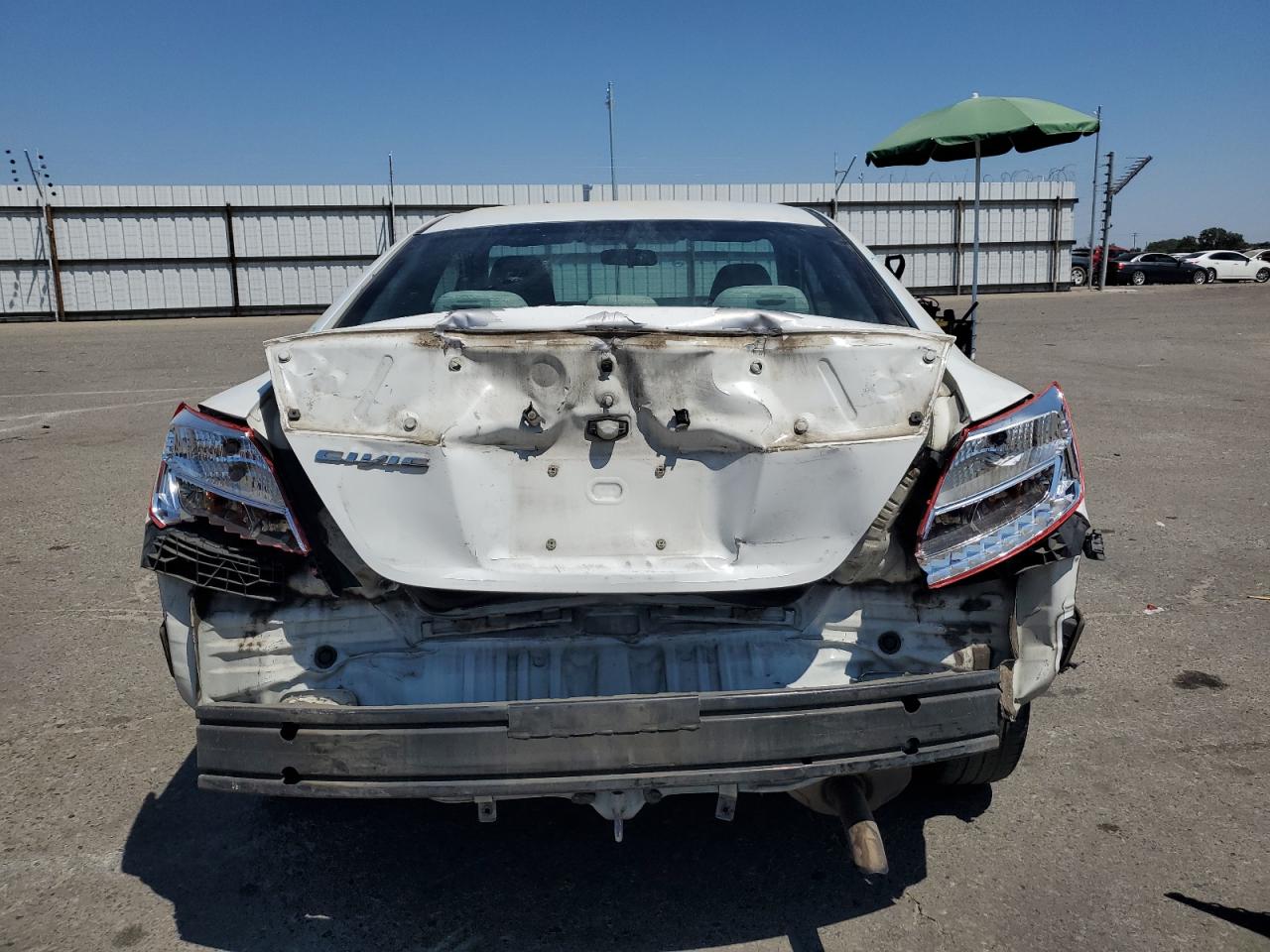 2012 Honda Civic Lx VIN: 2HGFG3B59CH563615 Lot: 65288795