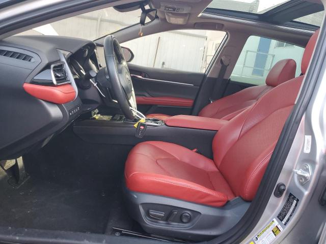  TOYOTA CAMRY 2024 Srebrny
