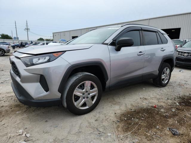  TOYOTA RAV4 2021 Gray