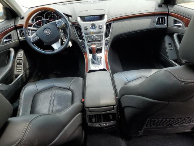 CADILLAC CTS 2012 Gray