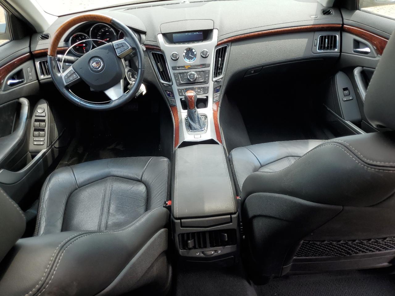 2012 Cadillac Cts Luxury Collection VIN: 1G6DG5E5XC0120278 Lot: 65062055