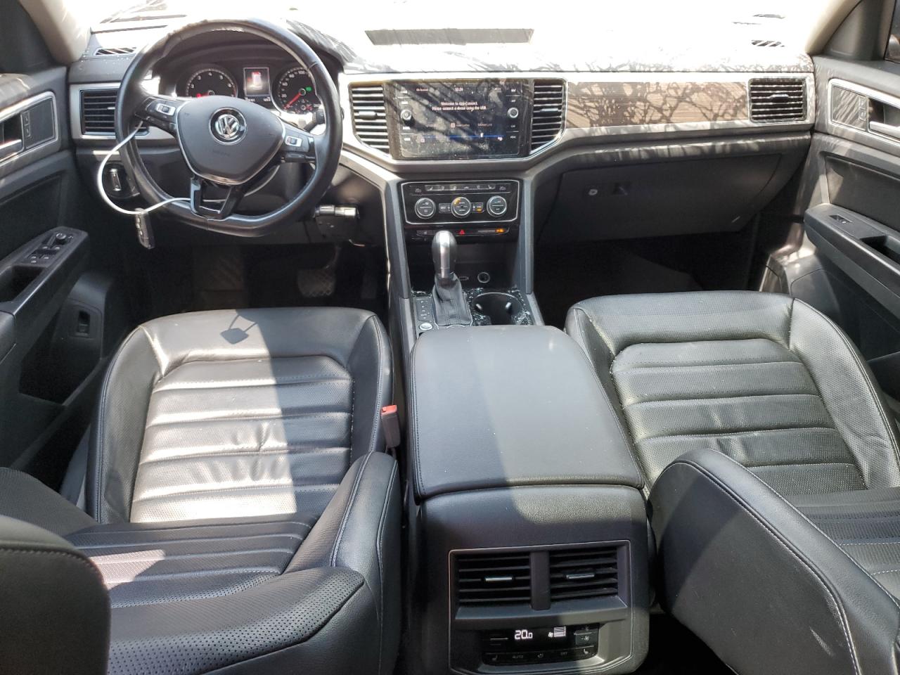 2018 Volkswagen Atlas Sel VIN: 1V2MR2CA5JC525366 Lot: 64735305