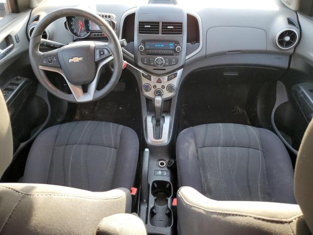  CHEVROLET SONIC 2015 Сharcoal