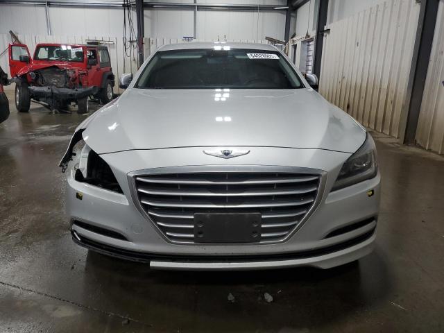  HYUNDAI GENESIS 2015 Srebrny