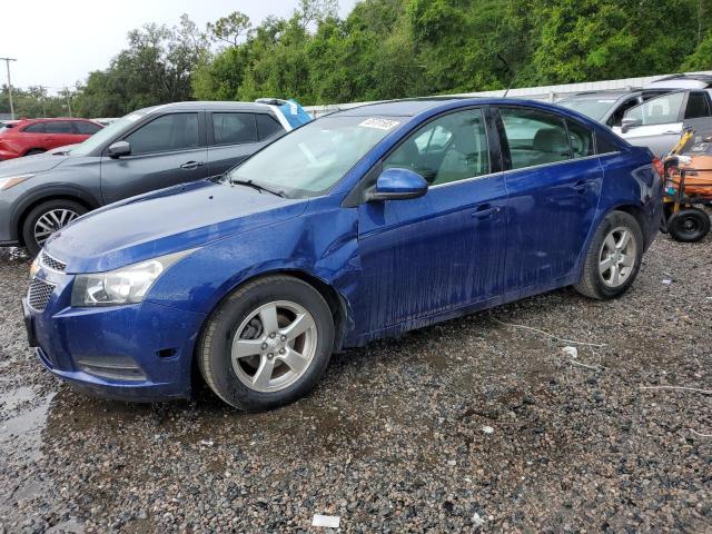  CHEVROLET CRUZE 2012 Granatowy