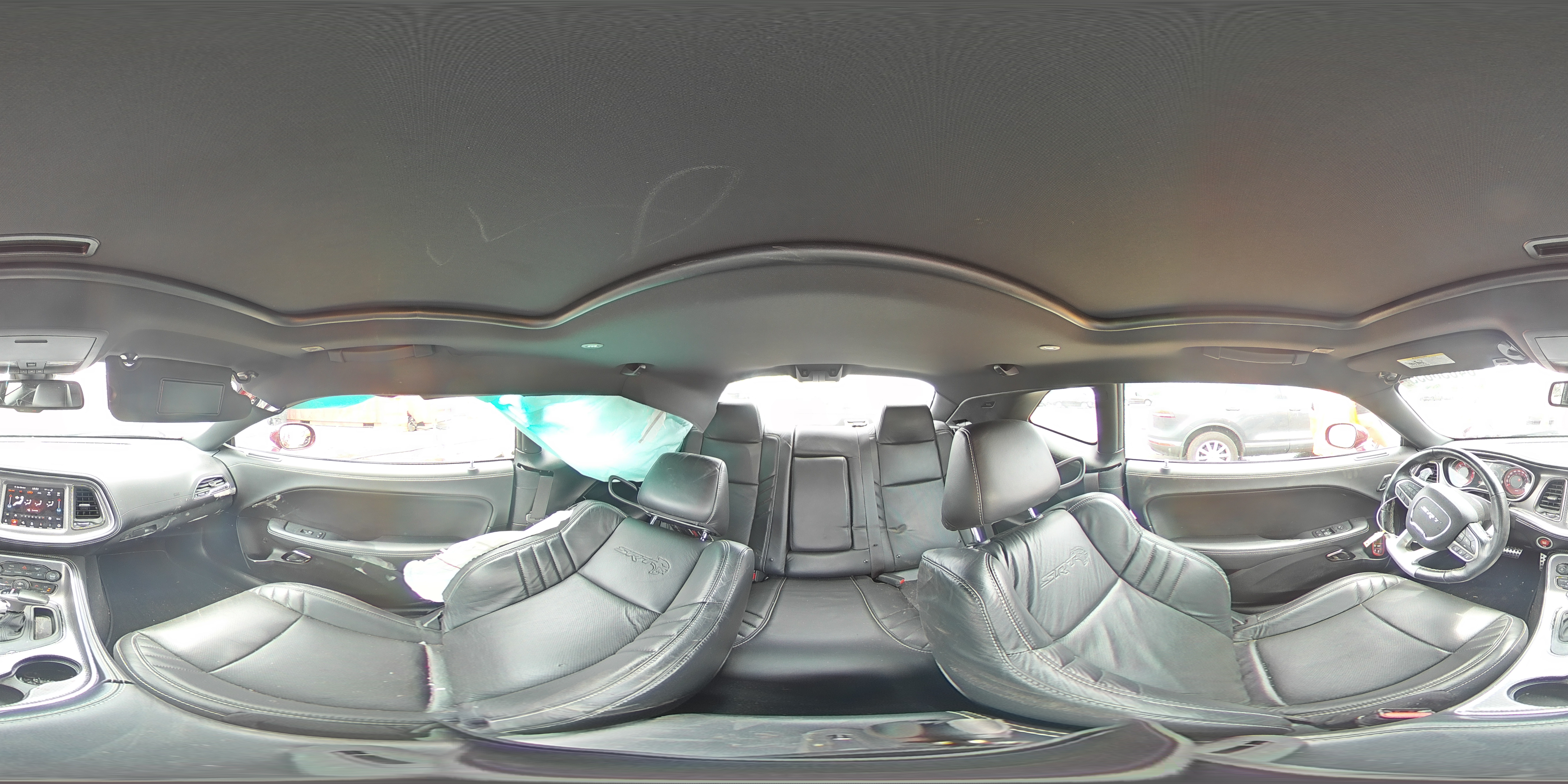 2022 Dodge Challenger Srt Hellcat VIN: 2C3CDZC94NH253619 Lot: 64638655