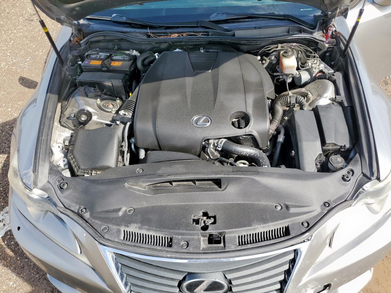 2014 Lexus Is 250 VIN: JTHBF1D25E5026692 Lot: 63929175