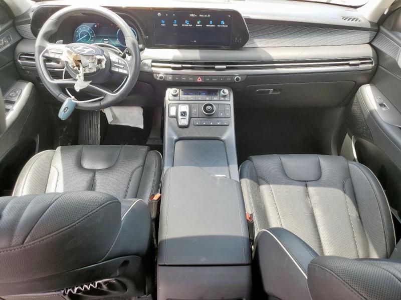  HYUNDAI PALISADE 2023 Silver