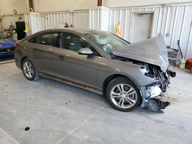  HYUNDAI SONATA 2018 Gray
