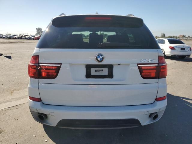  BMW X5 2013 Biały