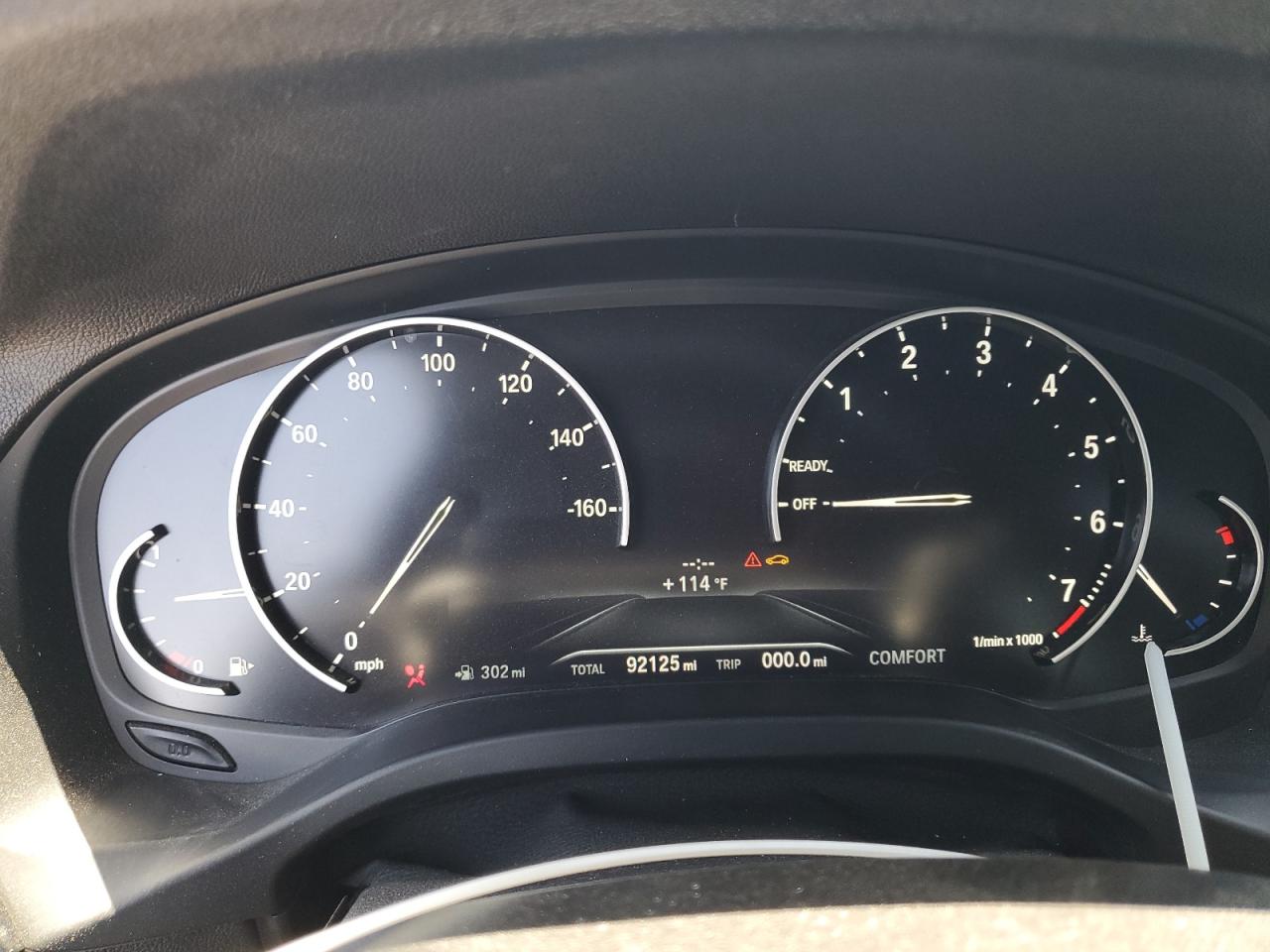 2021 BMW X3 Sdrive30I VIN: 5UXTY3C09M9G13241 Lot: 64483335