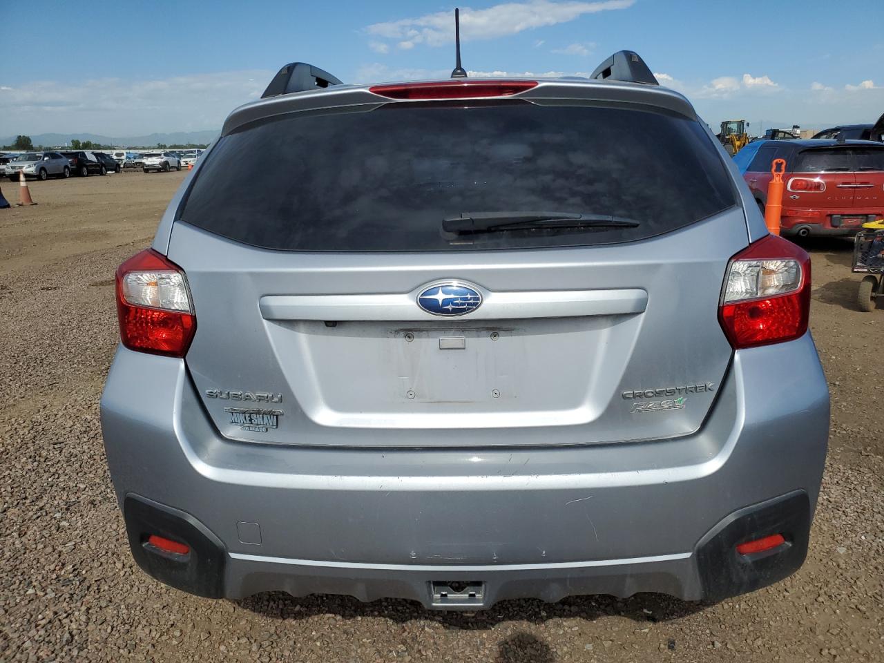 2017 Subaru Crosstrek Premium VIN: JF2GPABC8H9226268 Lot: 64769475