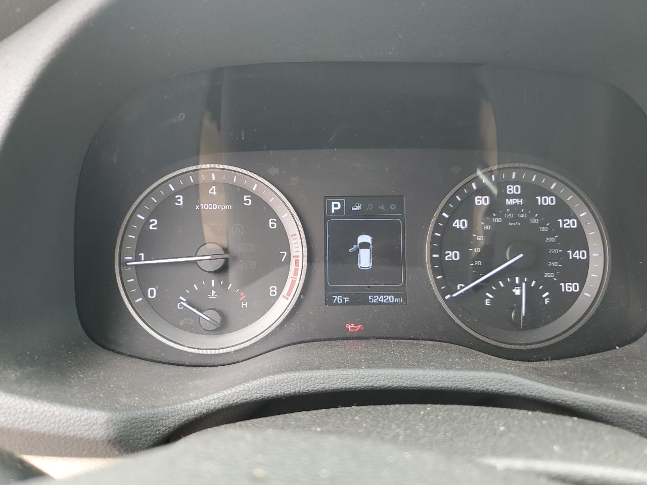 2017 Hyundai Tucson Se VIN: KM8J23A47HU393478 Lot: 65432065