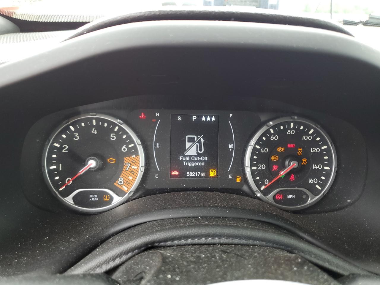 2019 Jeep Renegade Sport VIN: ZACNJBAB9KPK22058 Lot: 64231265