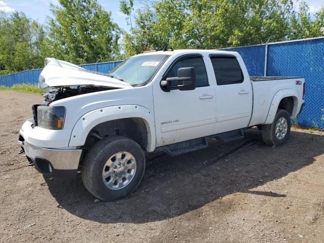 2014 GMC SIERRA K2500 SLT   à vendre chez Copart NB - MONCTON