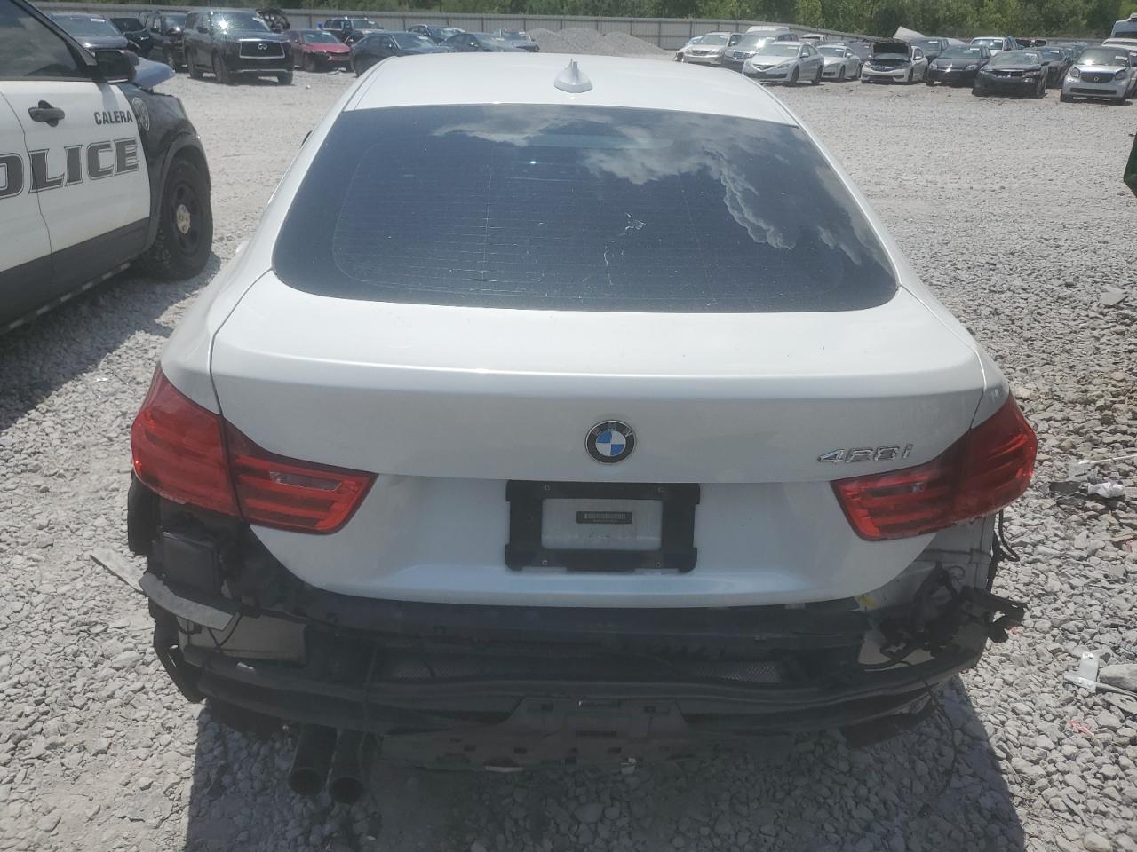 2016 BMW 428 I Gran Coupe Sulev VIN: WBA4A9C52GGL88762 Lot: 64030295