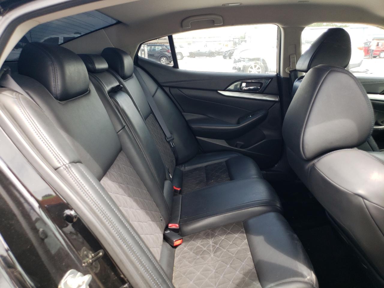2017 Nissan Maxima 3.5S VIN: 1N4AA6AP8HC380799 Lot: 65009985