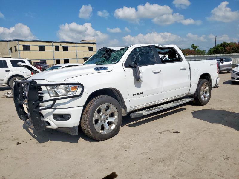  RAM 1500 2022 Белы